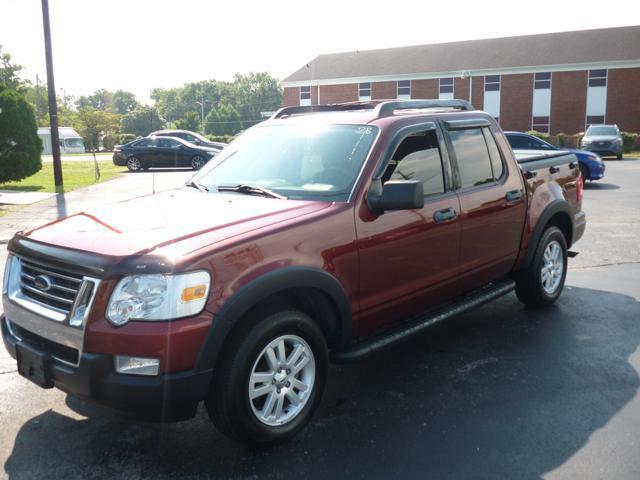 used 2010 Ford Explorer Sport Trac car, priced at $11,995