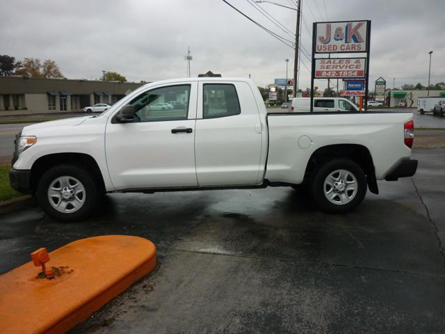 used 2016 Toyota Tundra car, priced at $17,995