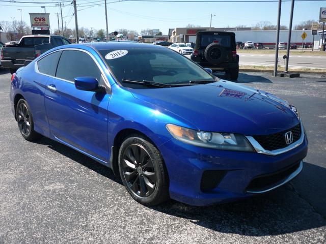used 2015 Honda Accord car, priced at $10,995