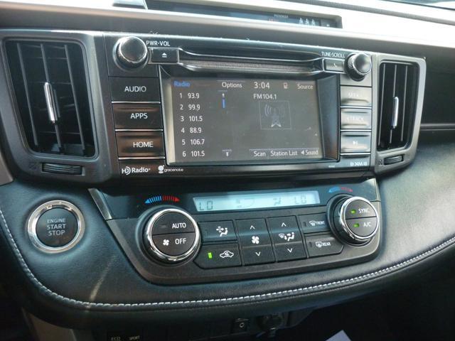 used 2018 Toyota RAV4 car, priced at $18,995