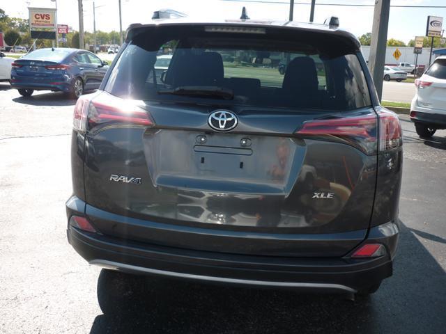 used 2018 Toyota RAV4 car, priced at $18,995