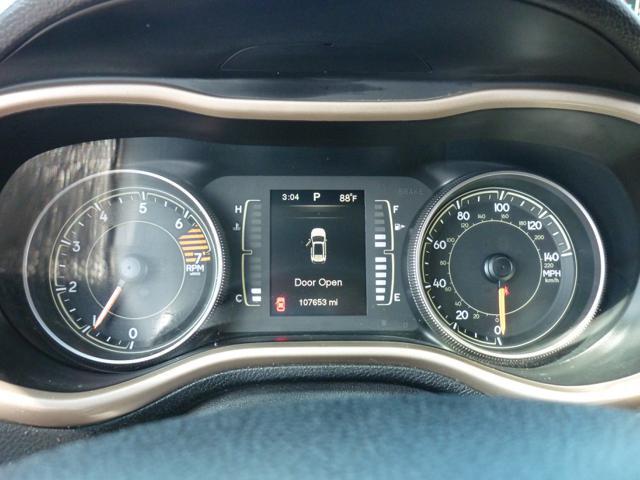 used 2016 Jeep Cherokee car, priced at $12,995