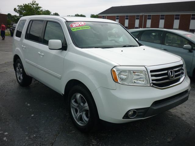 used 2014 Honda Pilot car, priced at $13,995
