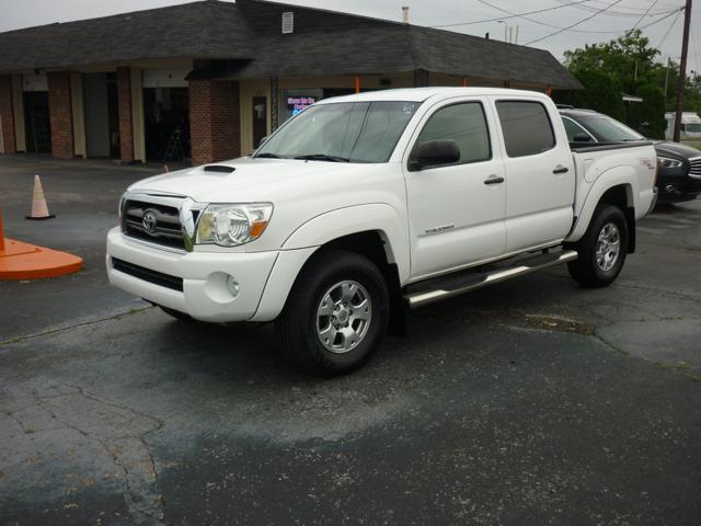 used 2008 Toyota Tacoma car, priced at $15,995