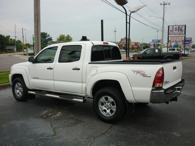 used 2008 Toyota Tacoma car, priced at $15,995