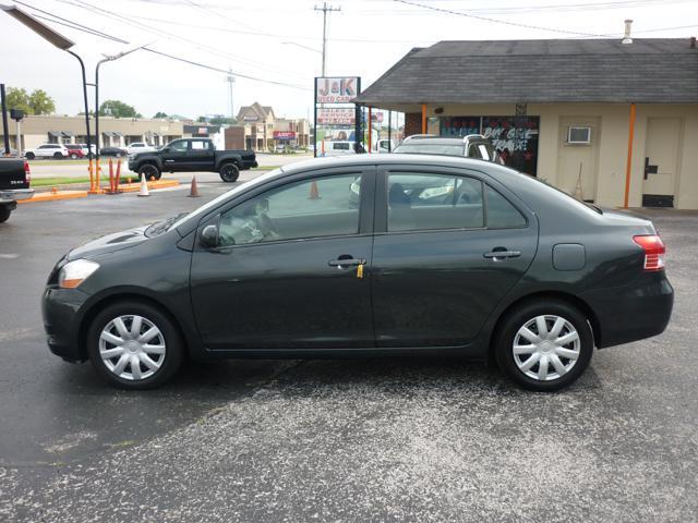 used 2008 Toyota Yaris car, priced at $5,995
