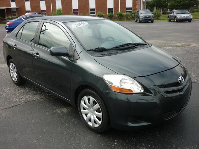 used 2008 Toyota Yaris car, priced at $5,995
