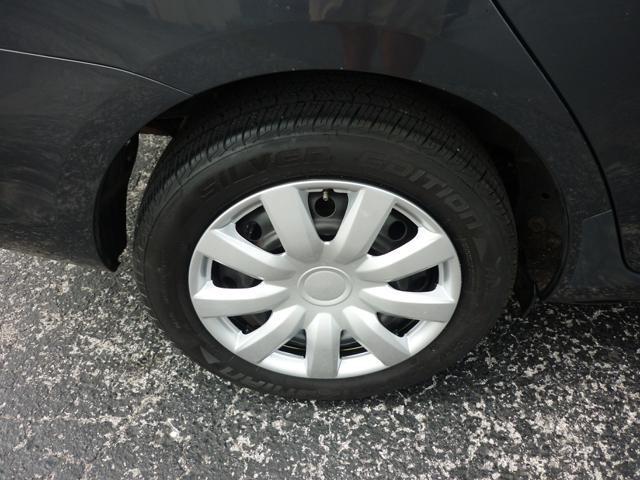 used 2008 Toyota Yaris car, priced at $5,995