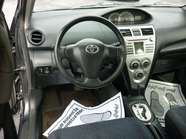 used 2008 Toyota Yaris car, priced at $5,995