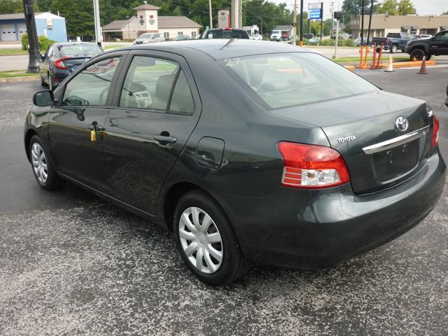 used 2008 Toyota Yaris car, priced at $5,995