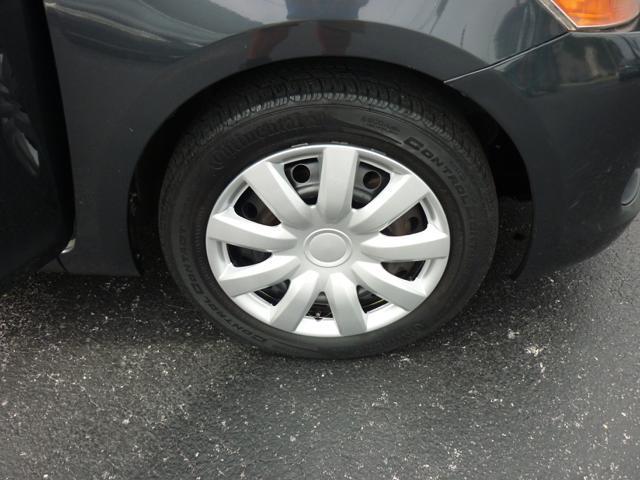 used 2008 Toyota Yaris car, priced at $5,995