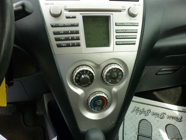 used 2008 Toyota Yaris car, priced at $5,995