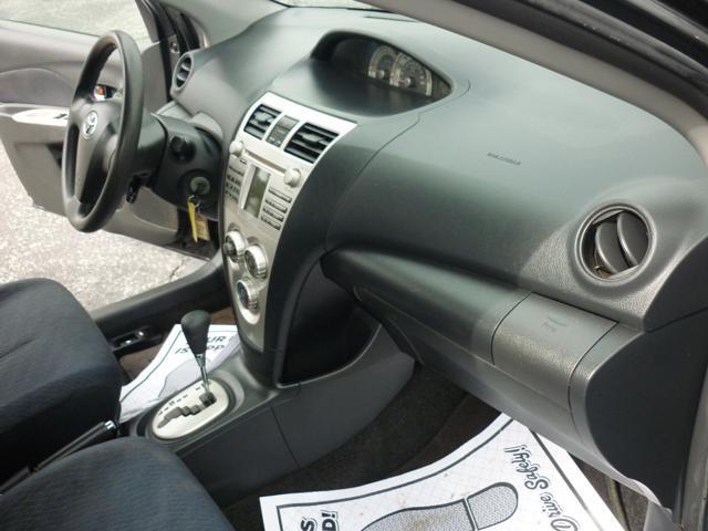 used 2008 Toyota Yaris car, priced at $5,995