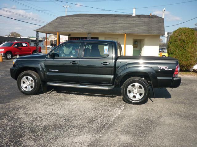 used 2010 Toyota Tacoma car, priced at $15,995