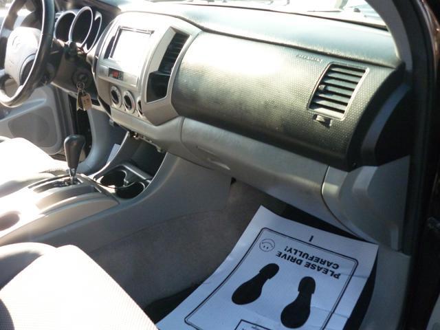 used 2010 Toyota Tacoma car, priced at $15,995