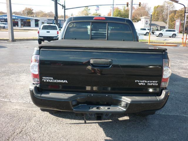 used 2010 Toyota Tacoma car, priced at $15,995