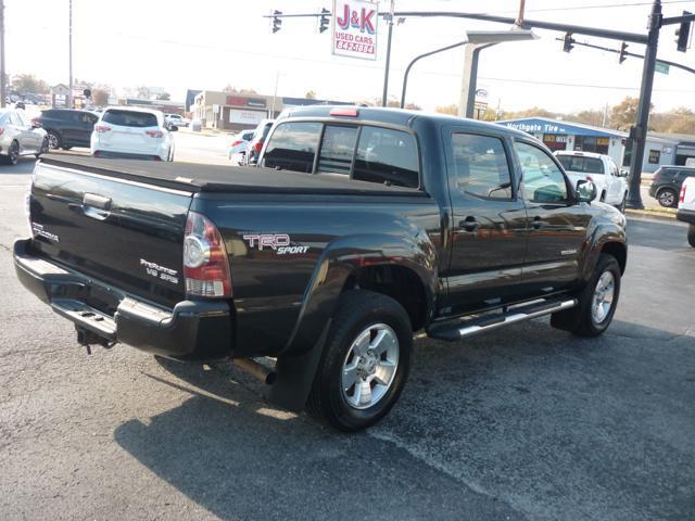 used 2010 Toyota Tacoma car, priced at $15,995