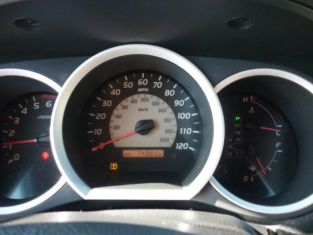 used 2010 Toyota Tacoma car, priced at $15,995