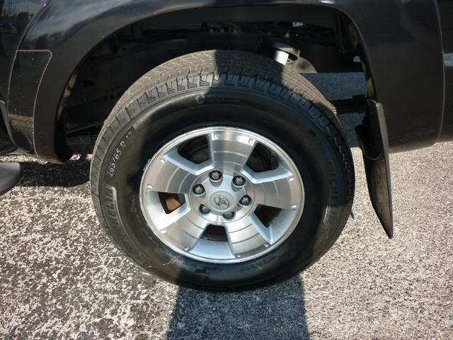 used 2010 Toyota Tacoma car, priced at $15,995