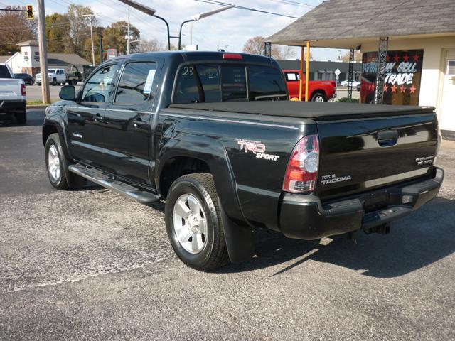 used 2010 Toyota Tacoma car, priced at $15,995
