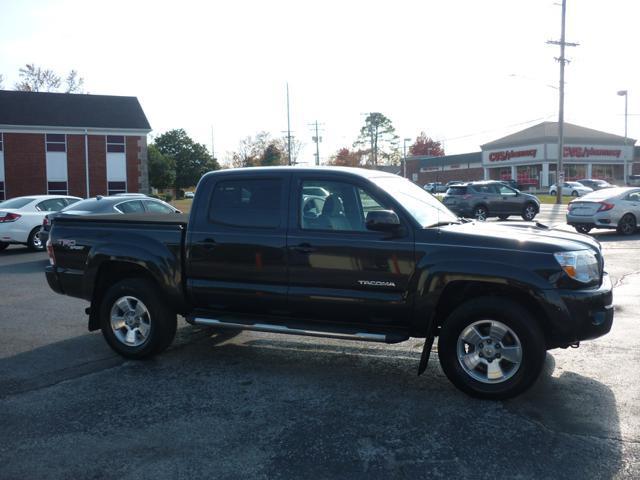 used 2010 Toyota Tacoma car, priced at $15,995