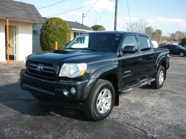 used 2010 Toyota Tacoma car, priced at $15,995
