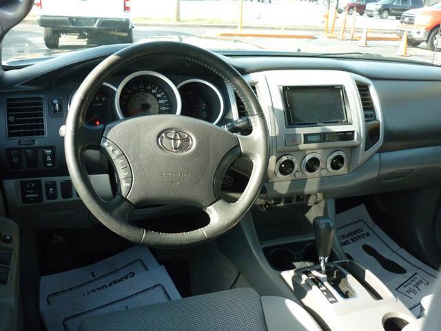 used 2010 Toyota Tacoma car, priced at $15,995