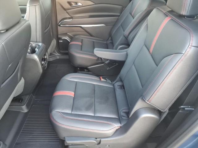 new 2026 Chevrolet Traverse car, priced at $57,295