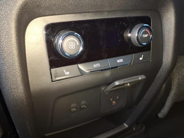 new 2026 Chevrolet Traverse car, priced at $57,295