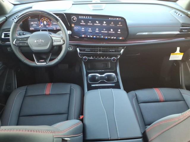 new 2026 Chevrolet Traverse car, priced at $57,295