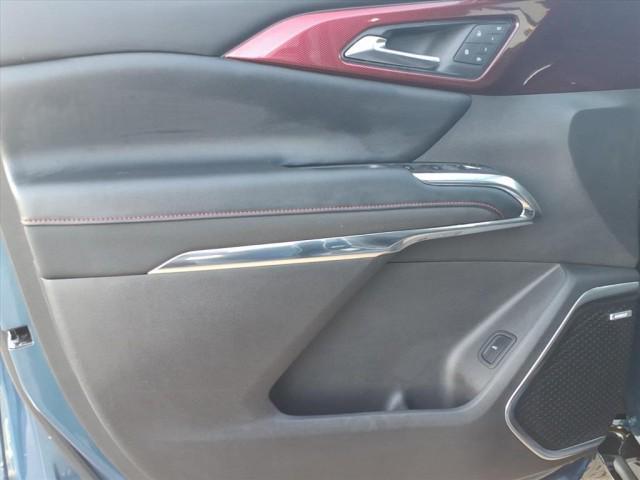 new 2026 Chevrolet Traverse car, priced at $57,295