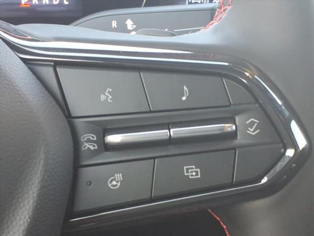 new 2026 Chevrolet Traverse car, priced at $57,295