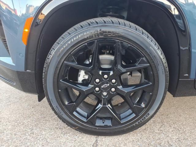 new 2026 Chevrolet Traverse car, priced at $57,295