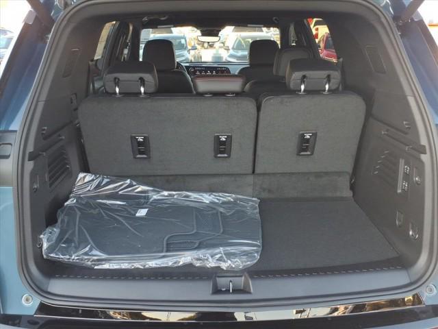 new 2026 Chevrolet Traverse car, priced at $57,295