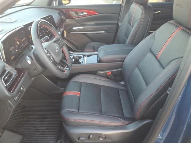 new 2026 Chevrolet Traverse car, priced at $57,295