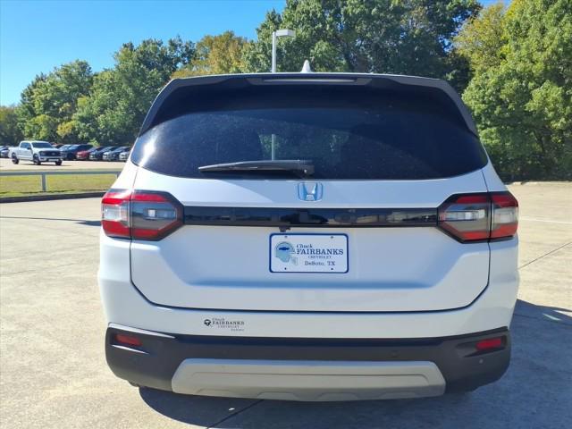 used 2024 Honda Pilot car, priced at $35,491