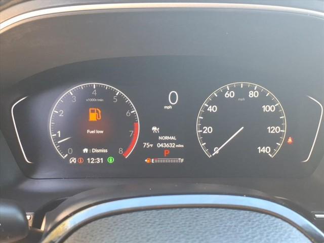 used 2024 Honda Pilot car, priced at $35,491