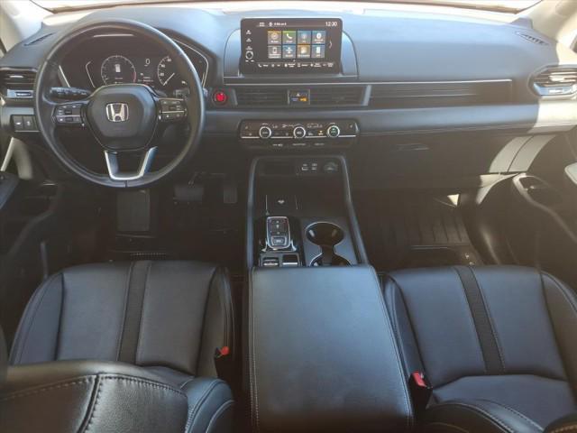 used 2024 Honda Pilot car, priced at $35,491