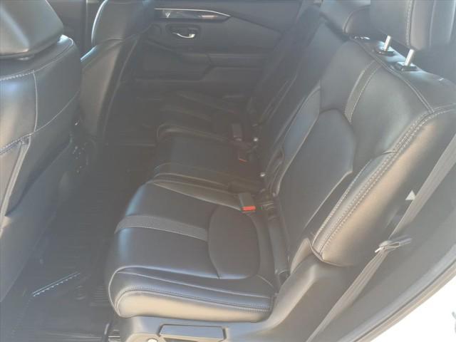 used 2024 Honda Pilot car, priced at $35,491