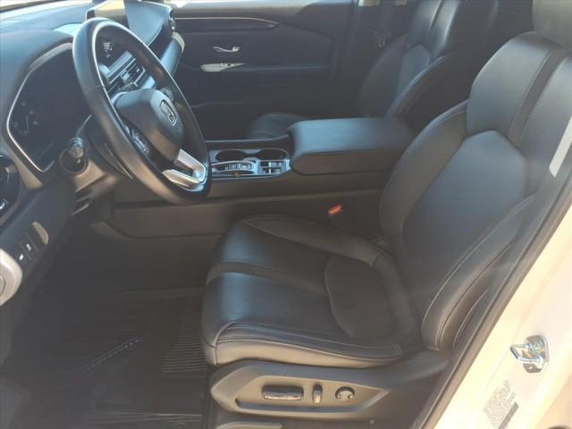 used 2024 Honda Pilot car, priced at $35,491