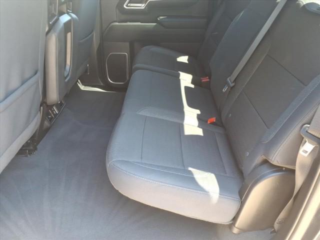 used 2024 Chevrolet Silverado 1500 car, priced at $43,991