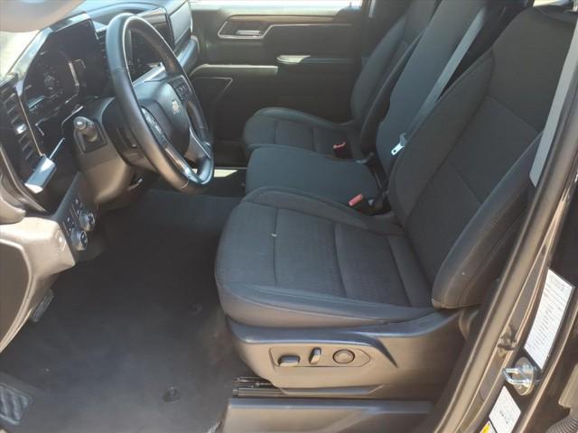 used 2024 Chevrolet Silverado 1500 car, priced at $43,991