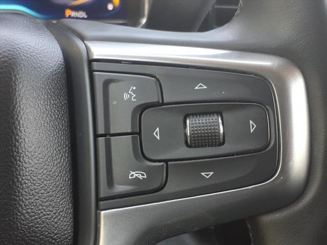 used 2024 Chevrolet Silverado 1500 car, priced at $43,991