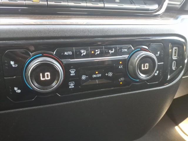 used 2024 Chevrolet Silverado 1500 car, priced at $43,991