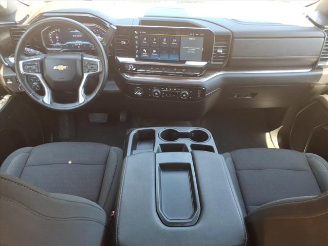 used 2024 Chevrolet Silverado 1500 car, priced at $43,991