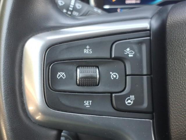 used 2024 Chevrolet Silverado 1500 car, priced at $43,991