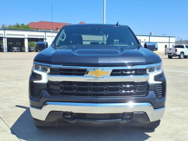 used 2024 Chevrolet Silverado 1500 car, priced at $43,991