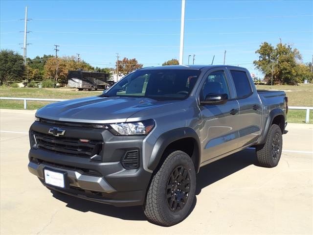 new 2024 Chevrolet Colorado car, priced at $41,270