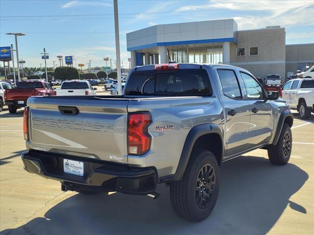 new 2024 Chevrolet Colorado car, priced at $41,270