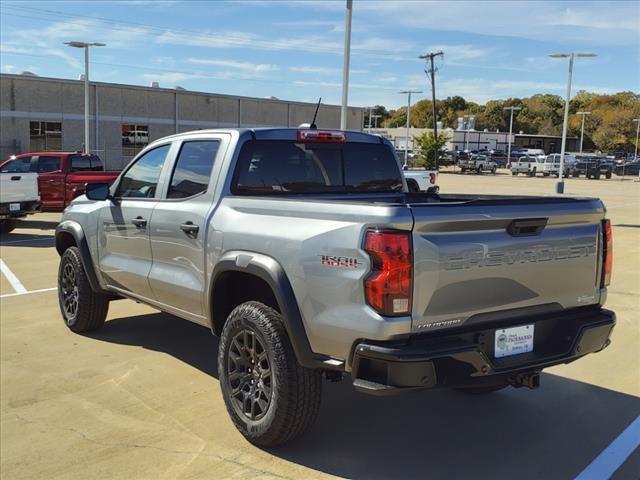 new 2024 Chevrolet Colorado car, priced at $41,270